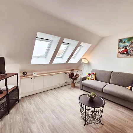 L'opale, Neuf By Primo Appartement Cucq