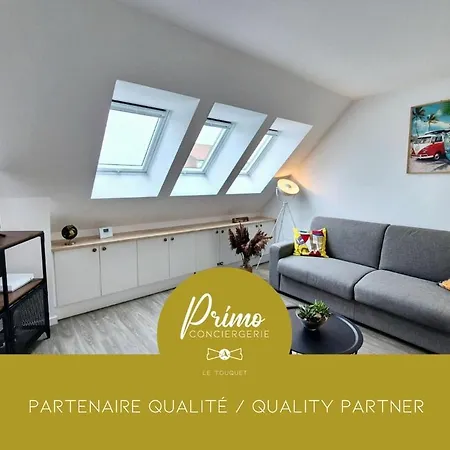L'opale, Sejour Entre Amis By Primoconciergerie Apartment Cucq