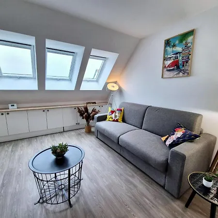 L'opale, Sejour Entre Amis By Primoconciergerie Apartment *