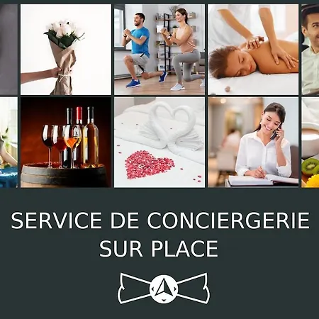 L'opale, Sejour Entre Amis By Primoconciergerie Apartment *