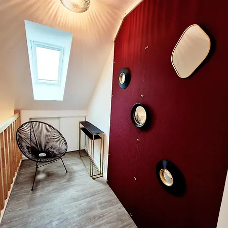 L'opale, Neuf By Primo Apartment