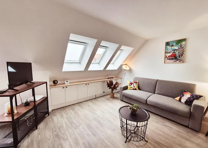 L'opale, Neuf By Primo Apartment Cucq