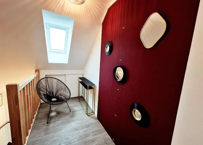 L'opale, Neuf By Primo Apartment