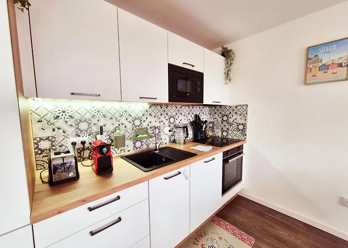 Apartment L'opale, Neuf By Primo *